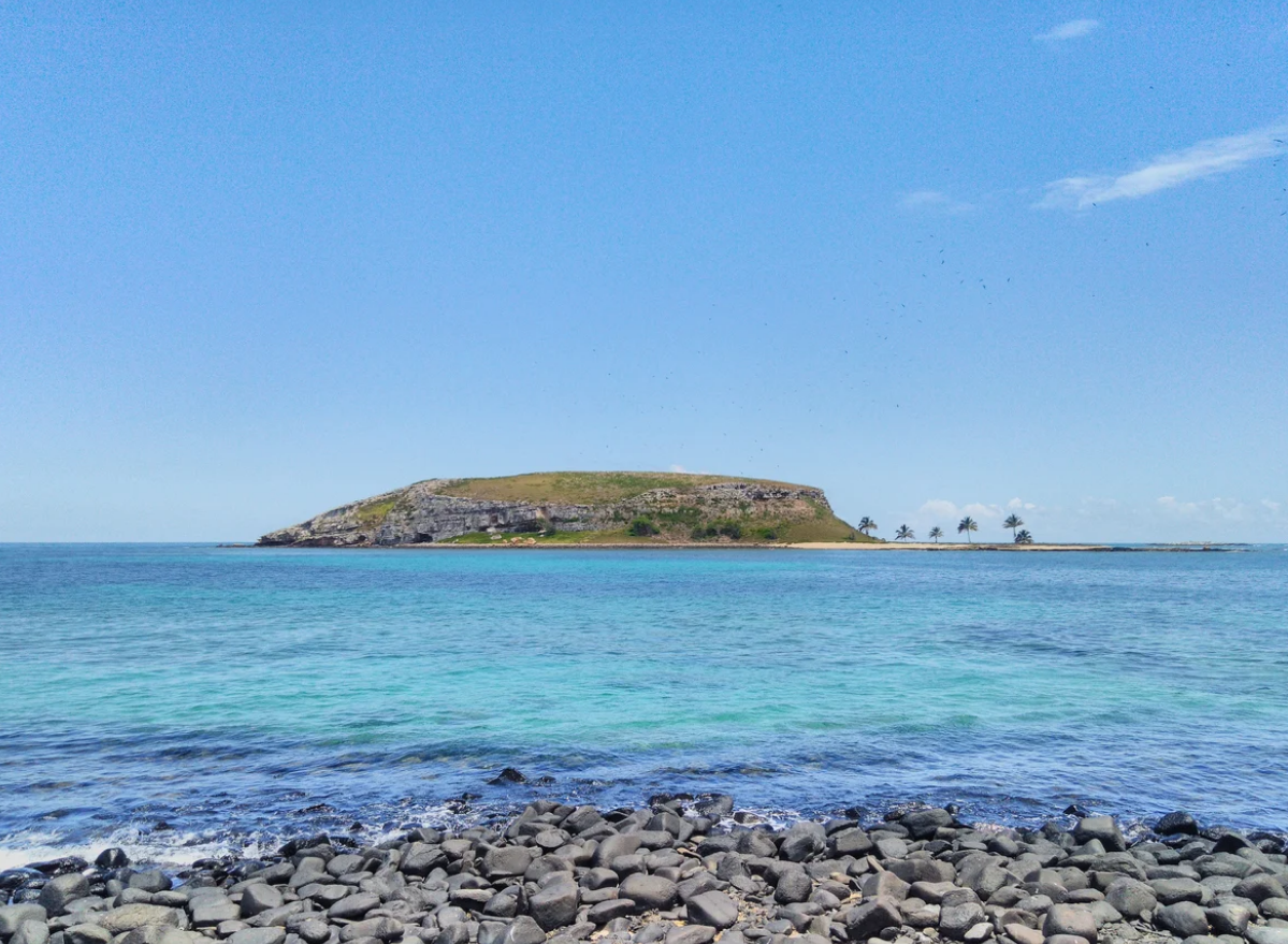 Ilha de Abrolhos