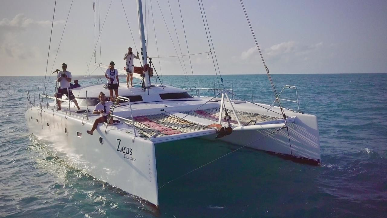 Catamarã